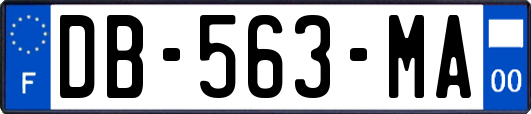DB-563-MA