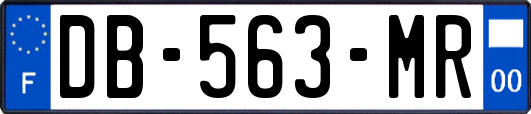 DB-563-MR