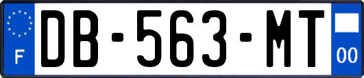 DB-563-MT