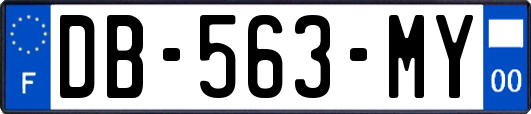 DB-563-MY