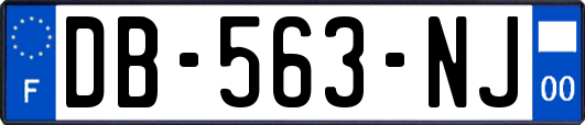 DB-563-NJ