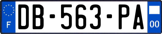 DB-563-PA