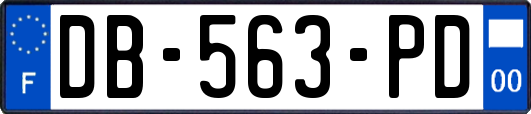 DB-563-PD