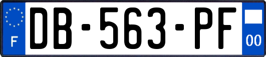 DB-563-PF