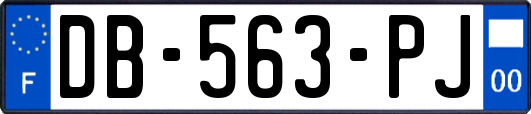 DB-563-PJ