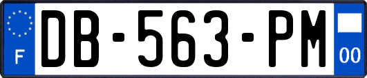 DB-563-PM