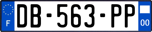 DB-563-PP