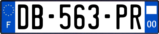 DB-563-PR