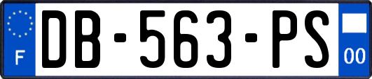 DB-563-PS