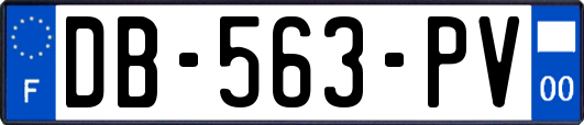 DB-563-PV