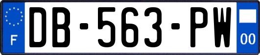 DB-563-PW