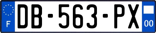DB-563-PX