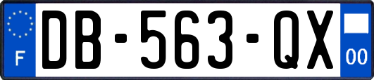 DB-563-QX