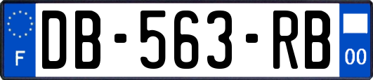DB-563-RB