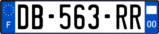 DB-563-RR