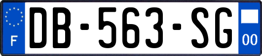 DB-563-SG