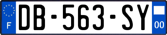 DB-563-SY