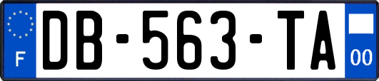 DB-563-TA