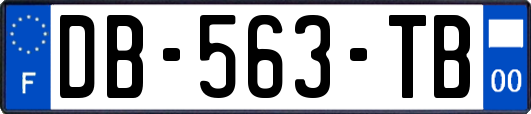 DB-563-TB