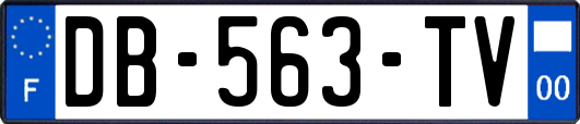 DB-563-TV