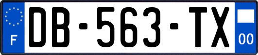 DB-563-TX