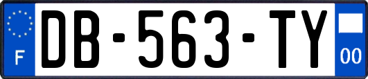 DB-563-TY