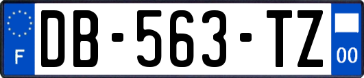 DB-563-TZ