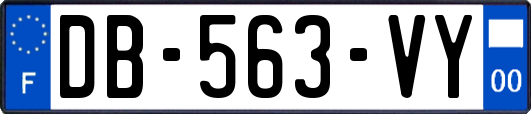 DB-563-VY