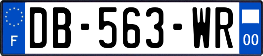 DB-563-WR