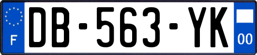 DB-563-YK