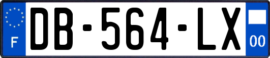 DB-564-LX