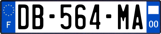 DB-564-MA
