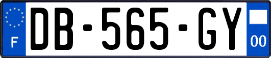 DB-565-GY