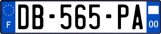 DB-565-PA