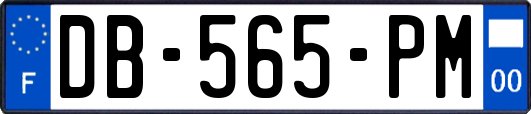 DB-565-PM