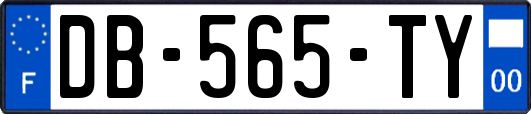 DB-565-TY