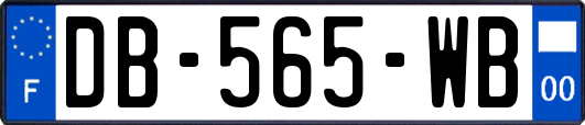 DB-565-WB