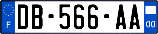 DB-566-AA