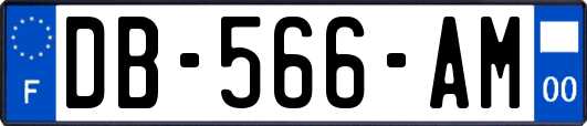 DB-566-AM