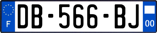 DB-566-BJ