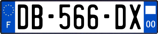 DB-566-DX