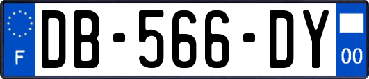 DB-566-DY