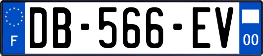 DB-566-EV