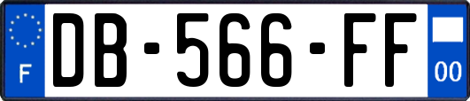 DB-566-FF