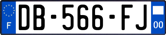 DB-566-FJ