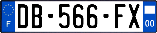 DB-566-FX