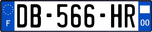 DB-566-HR