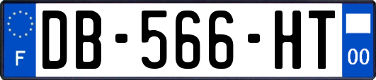 DB-566-HT