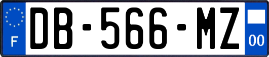 DB-566-MZ