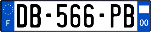 DB-566-PB